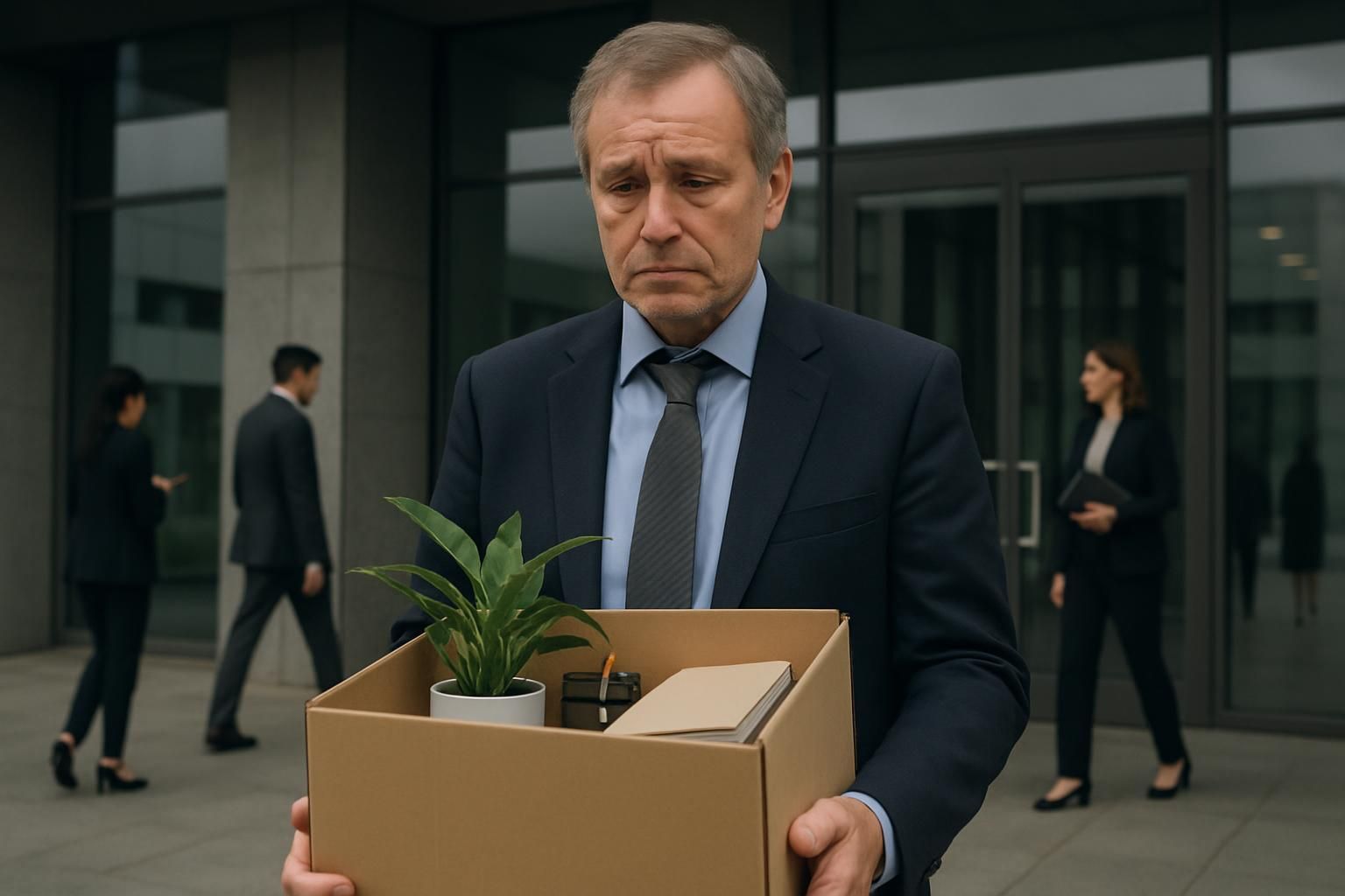 découvrez l'histoire d'un salarié de 60 ans, licencié sans raison après 32 ans de loyal service dans son entreprise, et explorez les enjeux du licenciement injustifié chez les travailleurs expérimentés.