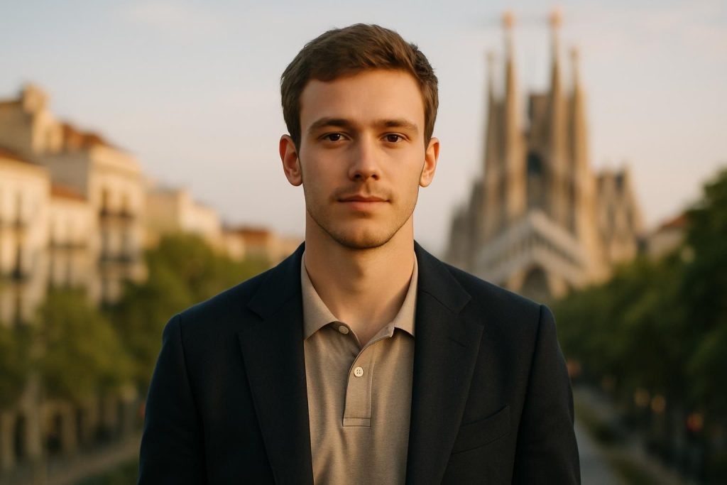 découvrez l'interview d'arthur fils, finaliste à barcelone, qui partage son secret pour rester calme, même lors de ses plus grandes victoires.