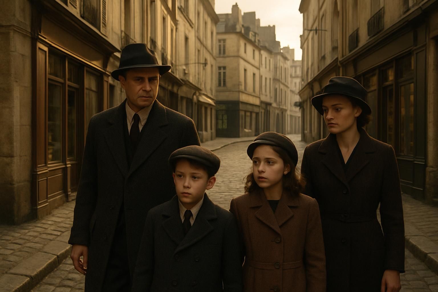 découvrez « une histoire autrichienne » au théâtre au mouffetard à paris, une plongée émouvante dans les secrets et le destin de la famille reich.