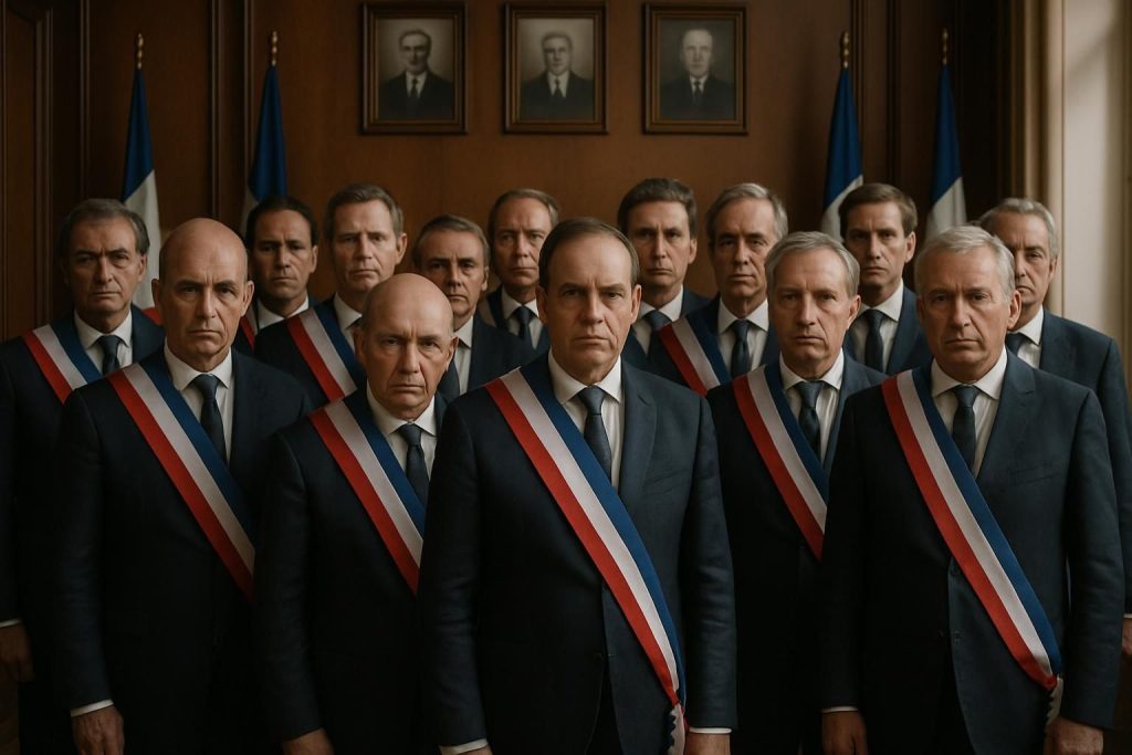 découvrez comment au moins douze maires accusés ou condamnés pour violences sexistes et sexuelles ont été réélus à leurs fonctions, soulevant des questions sur la responsabilité et l'éthique en politique.