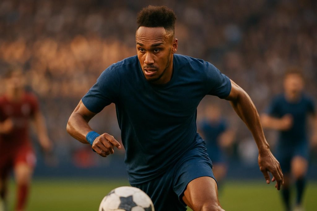 découvrez les confidences d'aubameyang sur ses moments marquants et son ressenti lors de ses performances sur le terrain.