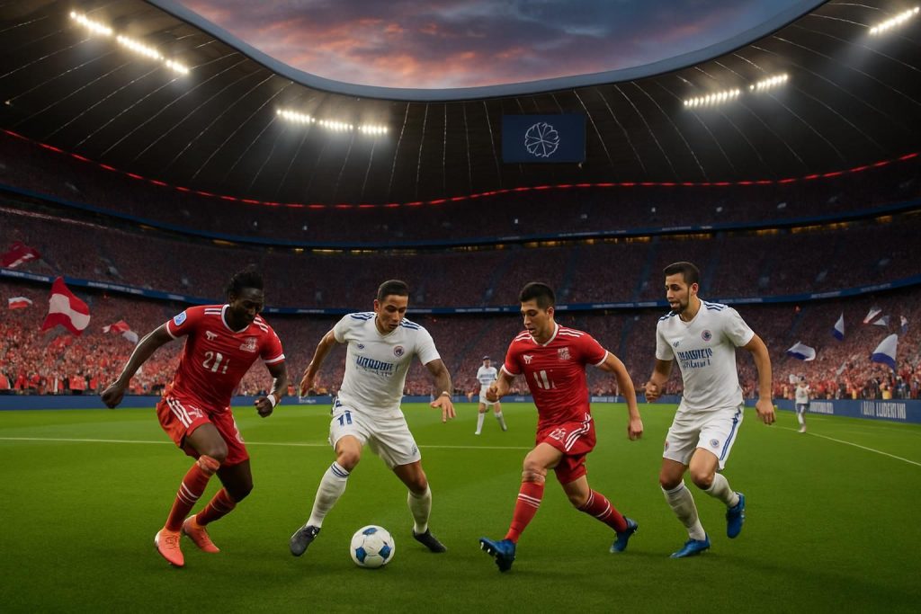 découvrez notre guide complet des lieux et horaires pour suivre le match bayern munich vs real madrid et ne rien manquer de cette rencontre incontournable.