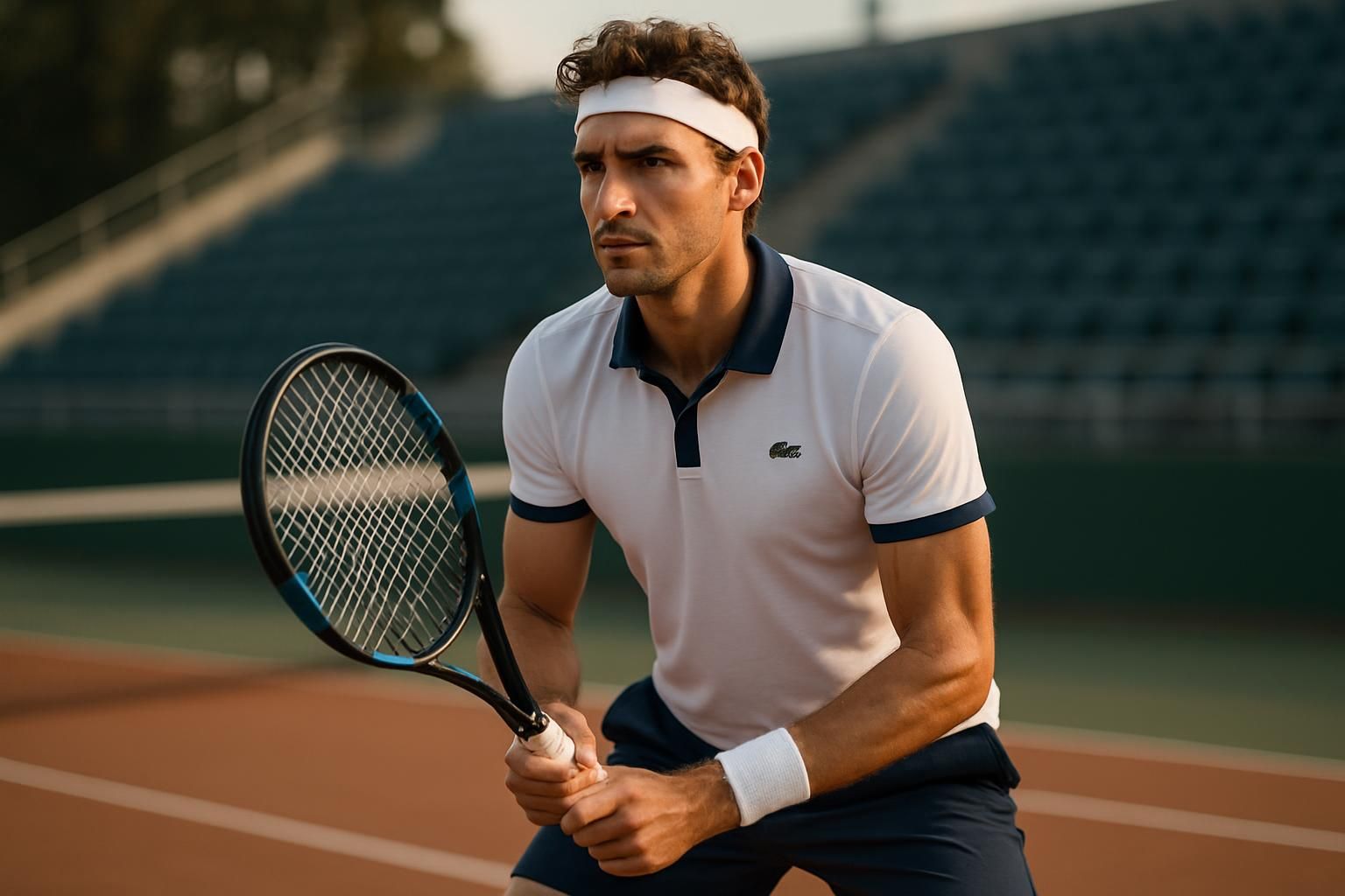 découvrez les ambitions de benneteau avant son duel contre sinner-fils : comment frapper fort tout en restant stratégique sur le court.