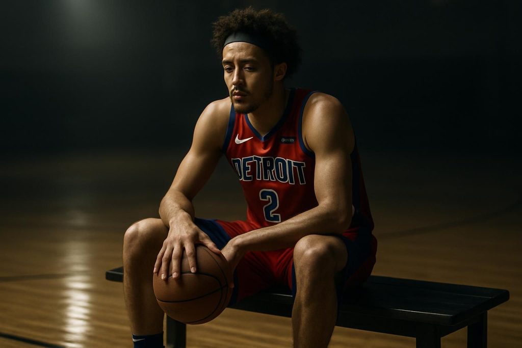 cade cunningham, le leader de detroit, restera absent des parquets pour une semaine supplémentaire, impactant l'équipe dans ses prochains matchs.