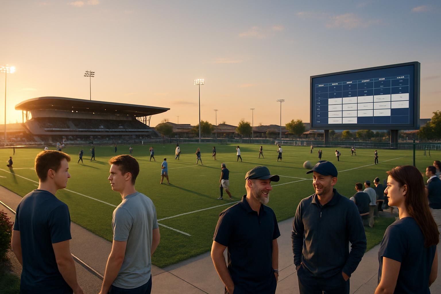 découvrez pourquoi les clubs de football restent sereins malgré un calendrier réaménagé et le report des multiplex, et comment ils s'adaptent à ces changements inattendus.