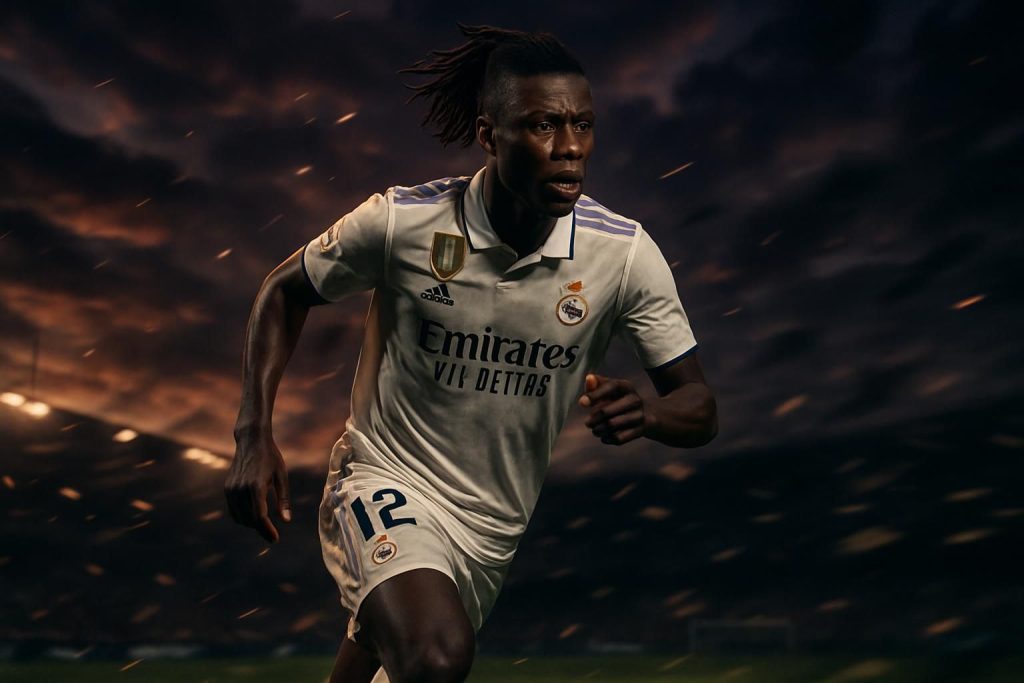 découvrez comment l'avenir de camavinga devient de plus en plus incertain et fascinant, entre défis et opportunités dans sa carrière prometteuse.