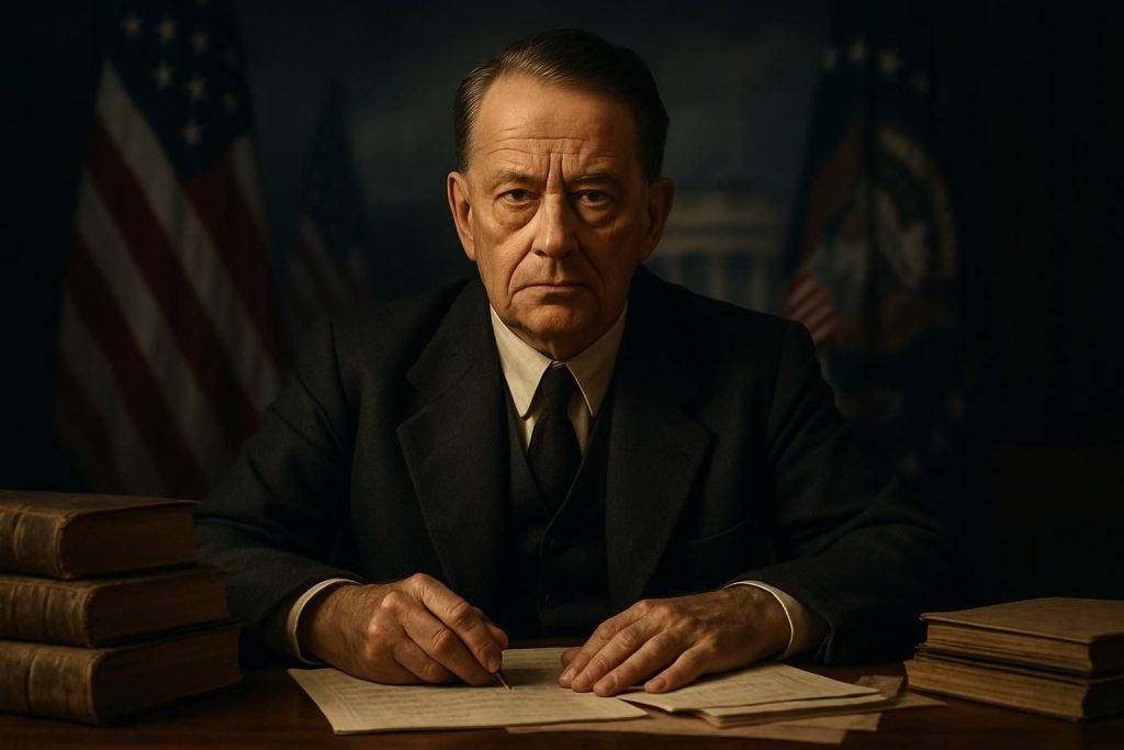 découvrez une analyse approfondie de carl schmitt, théoricien controversé du nazisme, pour mieux comprendre les dynamiques politiques actuelles liées à trump.