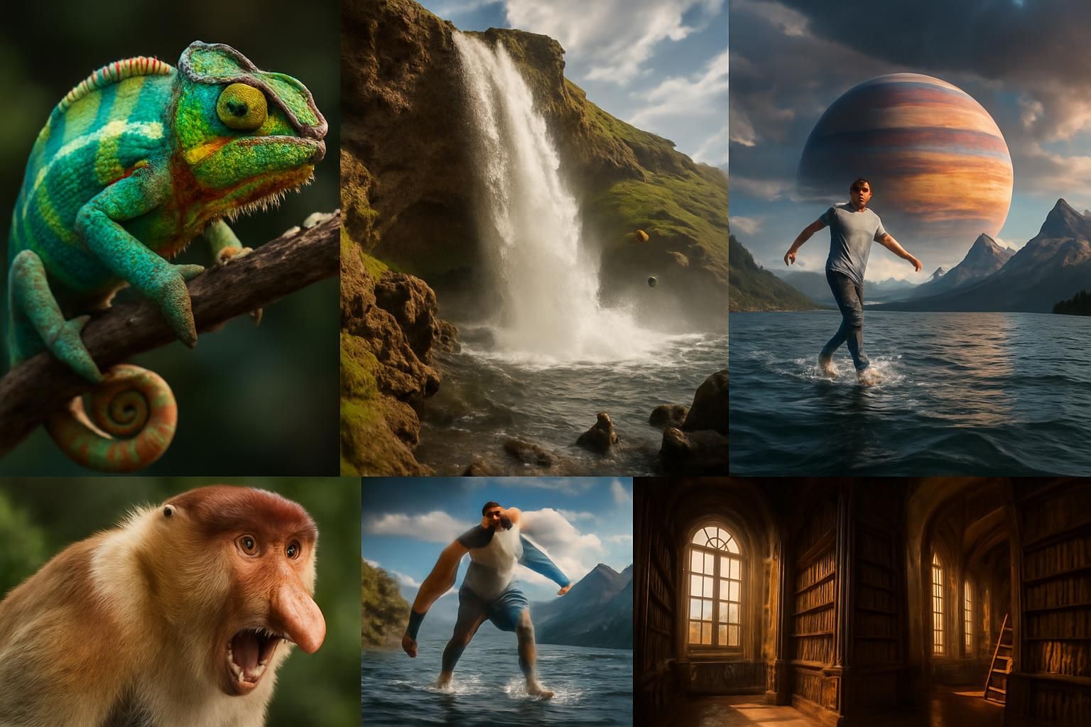 découvrez 12 faits incroyables qui défient la réalité et vont littéralement vous époustoufler par leur étrangeté et leur véracité étonnante.