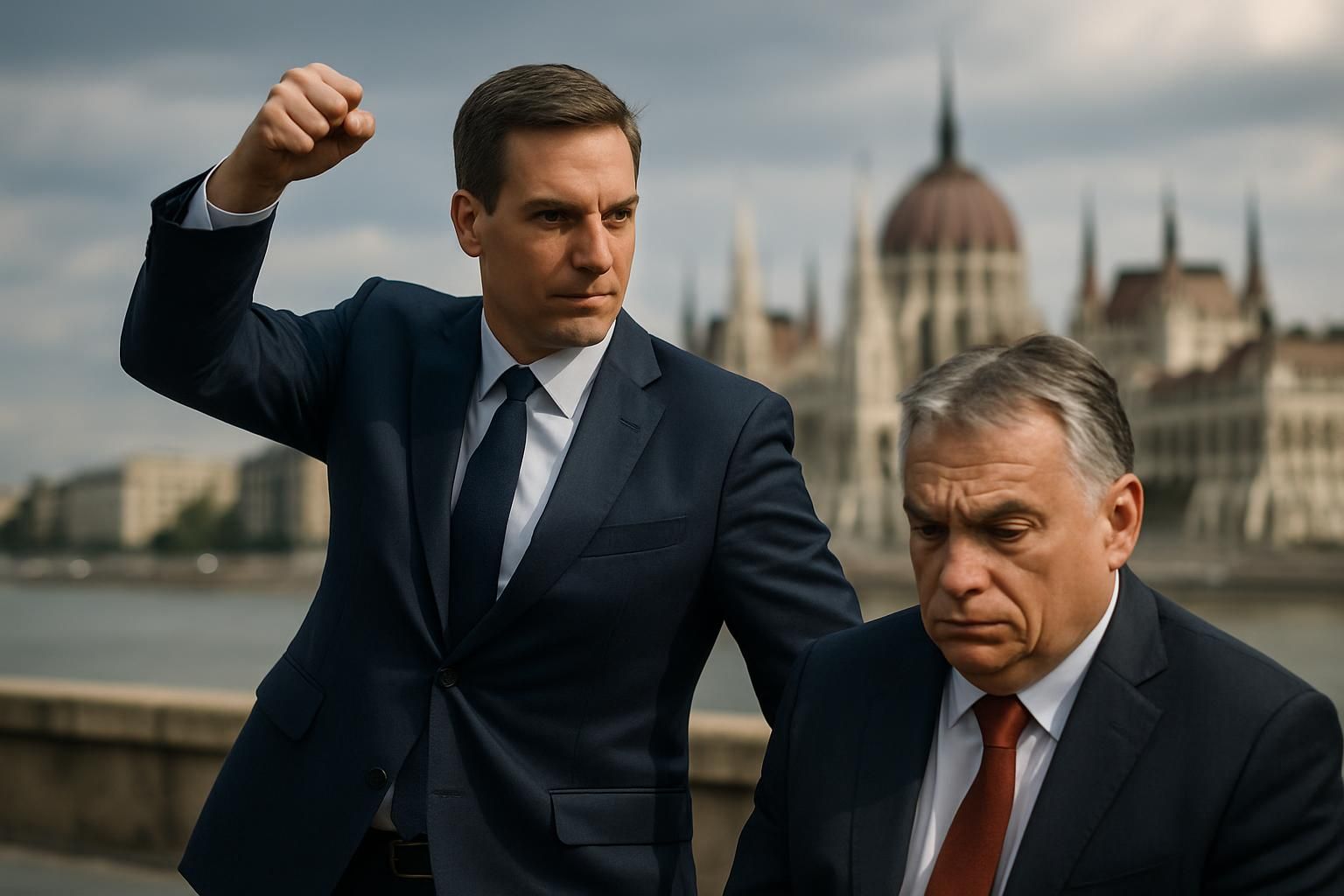 découvrez l'événement marquant en hongrie où tisza inflige un revers historique à viktor orbán, bouleversant la scène politique nationale.