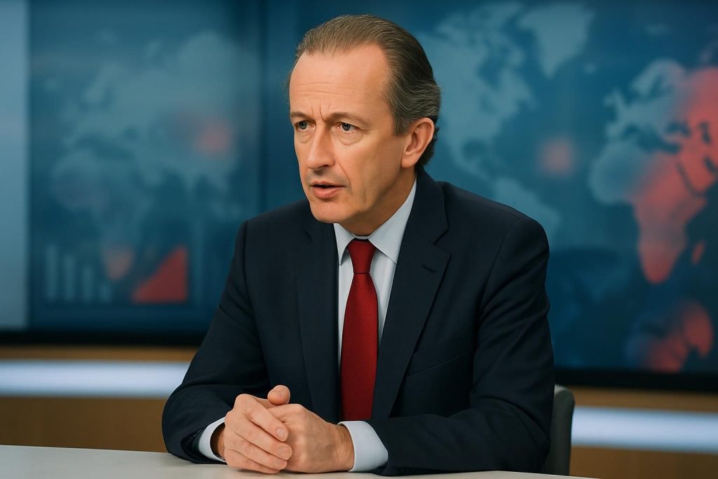 découvrez l'analyse de christophe barbier sur lci concernant la vision de trump qui réduit la géopolitique à une 'affaire d'hommes', une mise en garde importante pour l'avenir de l'occident.