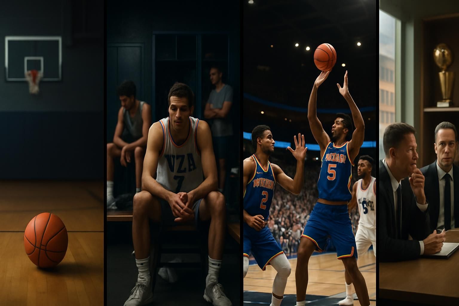 découvrez cinq chapitres clés illustrant comment un tanking extrême a été utilisé pour maximiser une position stratégique lors de la draft nba.