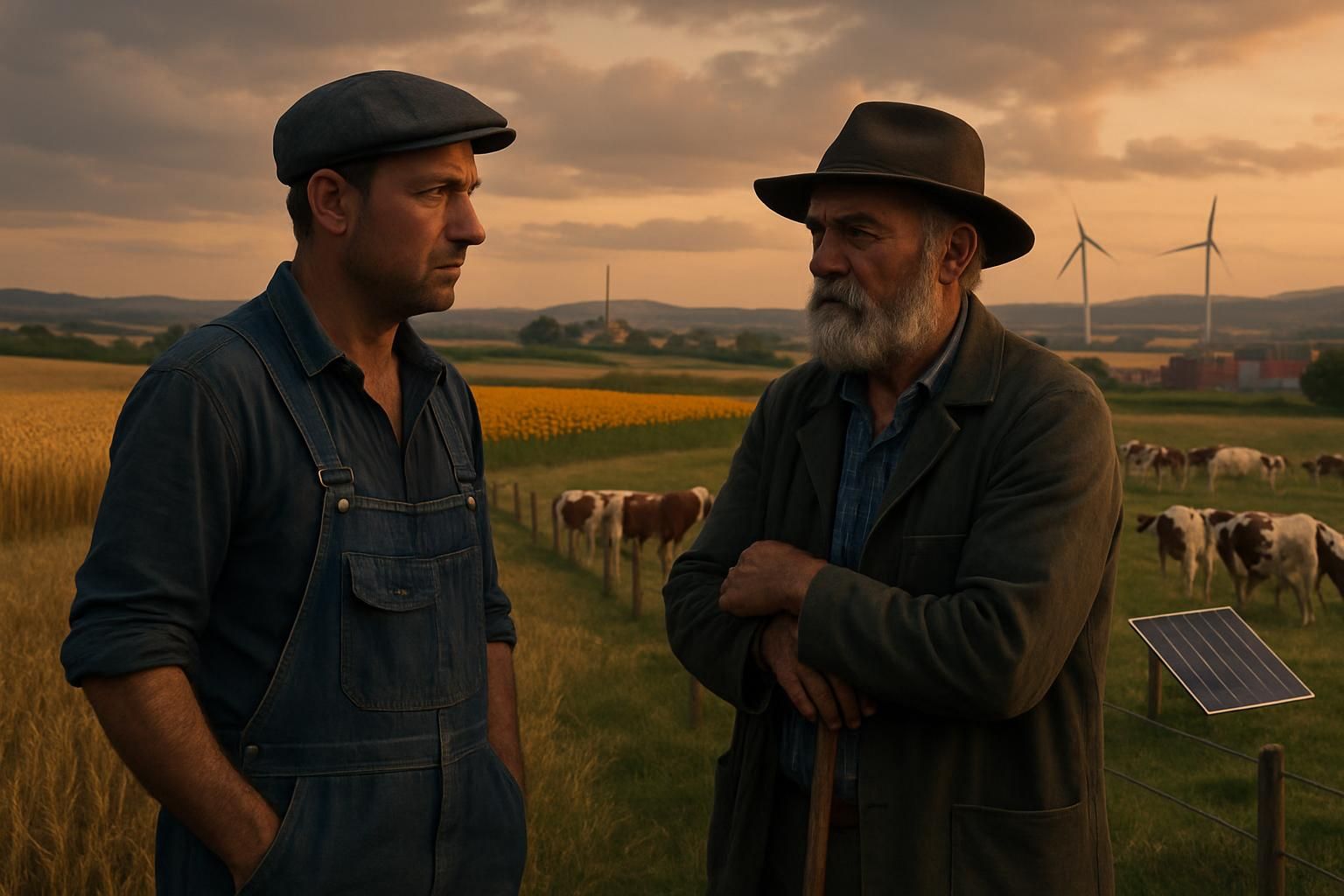 découvrez comment les enjeux géopolitiques influencent les défis quotidiens des agriculteurs et éleveurs français, entre approvisionnement, marchés et réglementations.