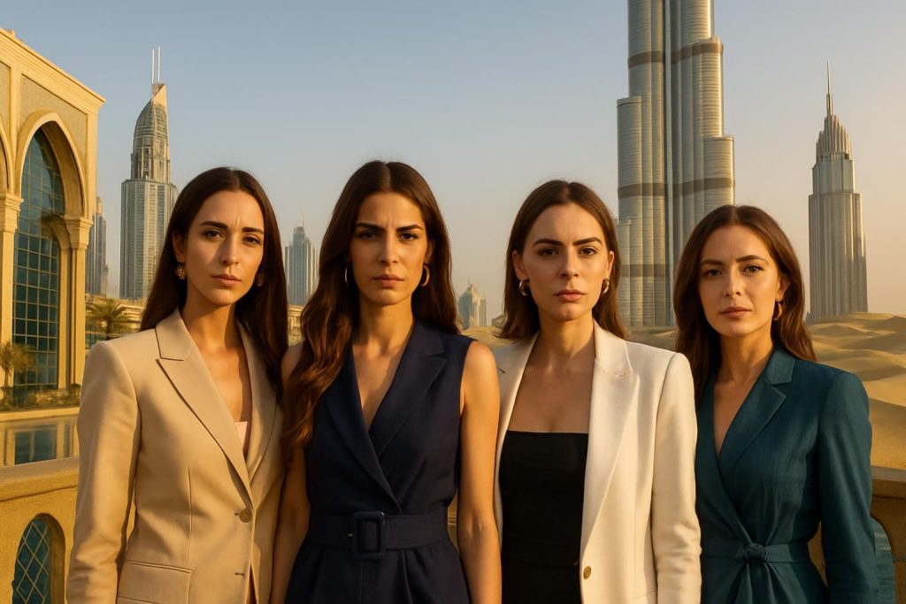 découvrez comment les influenceuses françaises jouent un rôle clé en devenant ambassadrices de dubaï dans le contexte tendu du conflit au moyen-orient, entre stratégies d'image et enjeux géopolitiques.