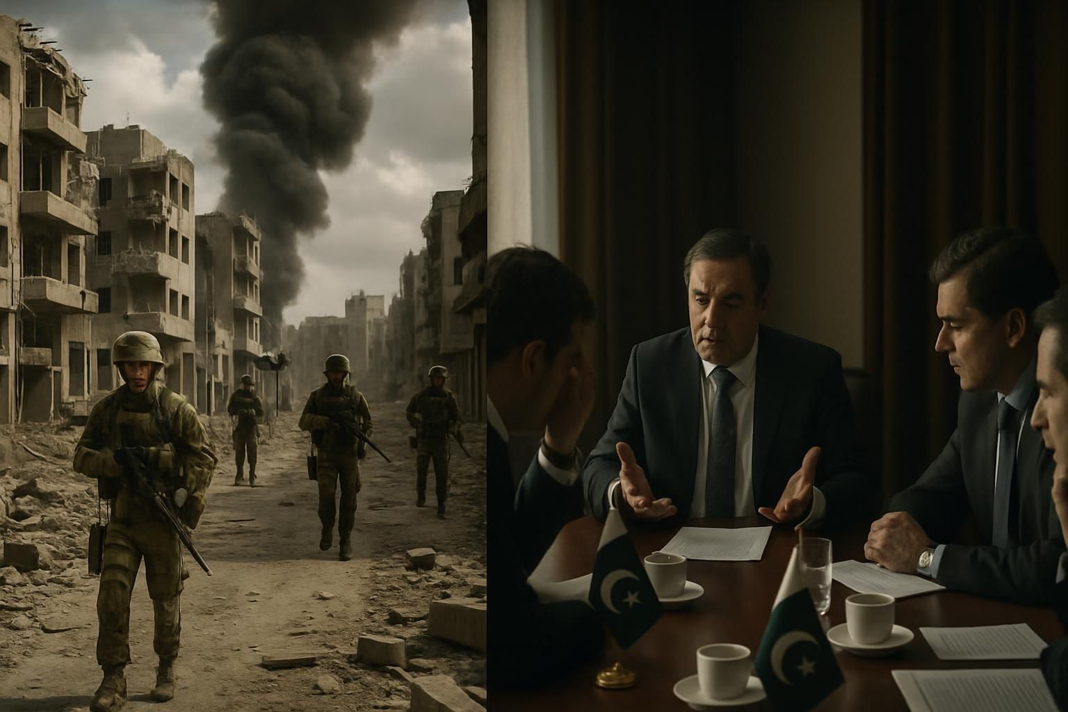 découvrez les dernières tensions au moyen-orient avec l'attaque d'israël contre le liban et l'échec des négociations au pakistan, impactant la stabilité régionale.