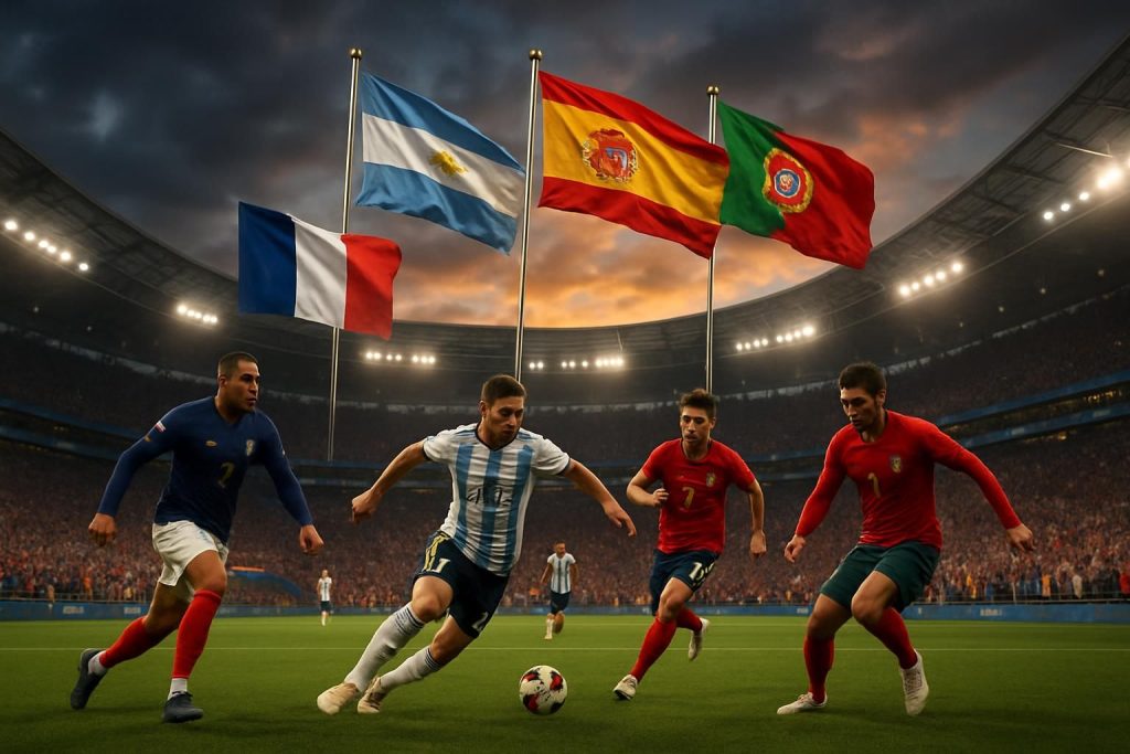 découvrez pourquoi la france est intégrée au groupe le plus redoutable de la coupe du monde 2026 selon le classement fifa, et quelles sont les équipes adverses à affronter.