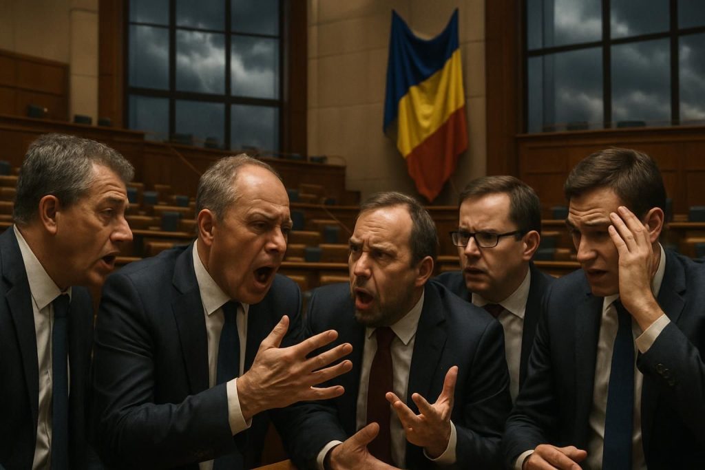 découvrez comment l’effondrement de la coalition gouvernementale en roumanie provoque une crise politique majeure, bouleversant la stabilité et les équilibres du pays.