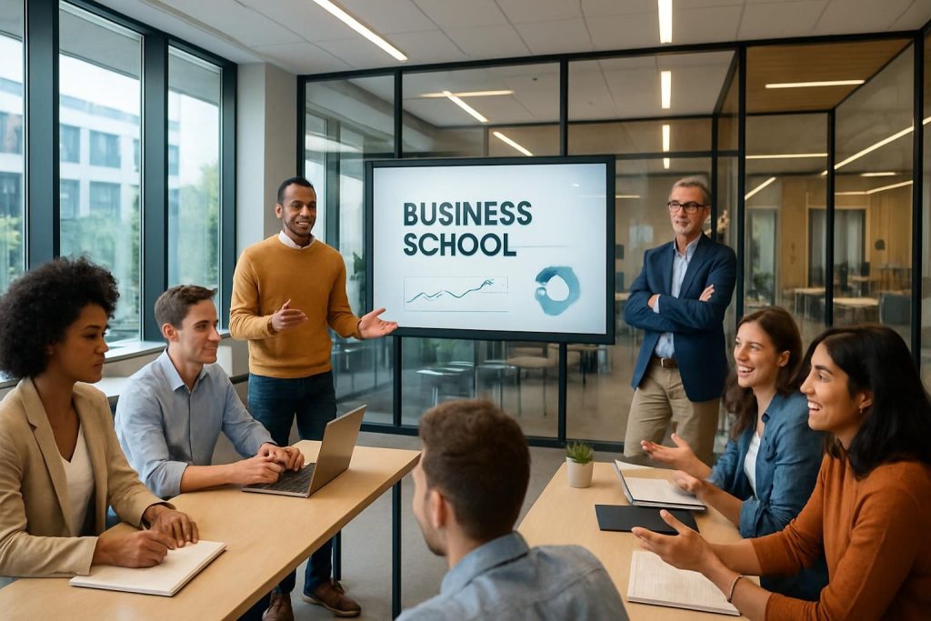 découvrez comment hec transforme l'éducation avec sa pédagogie innovante pour cultiver le courage à l'école et former des leaders audacieux prêts à relever les défis de demain.