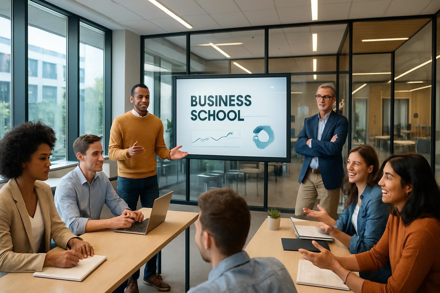 découvrez comment hec transforme l'éducation avec sa pédagogie innovante pour cultiver le courage à l'école et former des leaders audacieux prêts à relever les défis de demain.