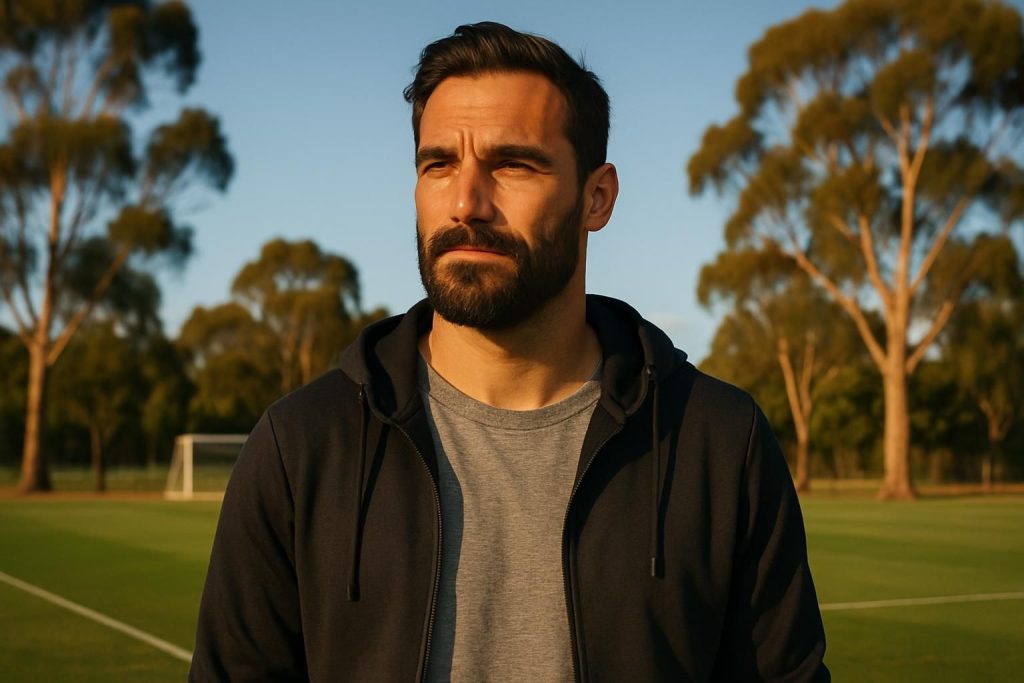 damien da silva, ancien défenseur emblématique de caen et rennes, se prépare à tourner la page de sa carrière après son expérience enrichissante en australie.