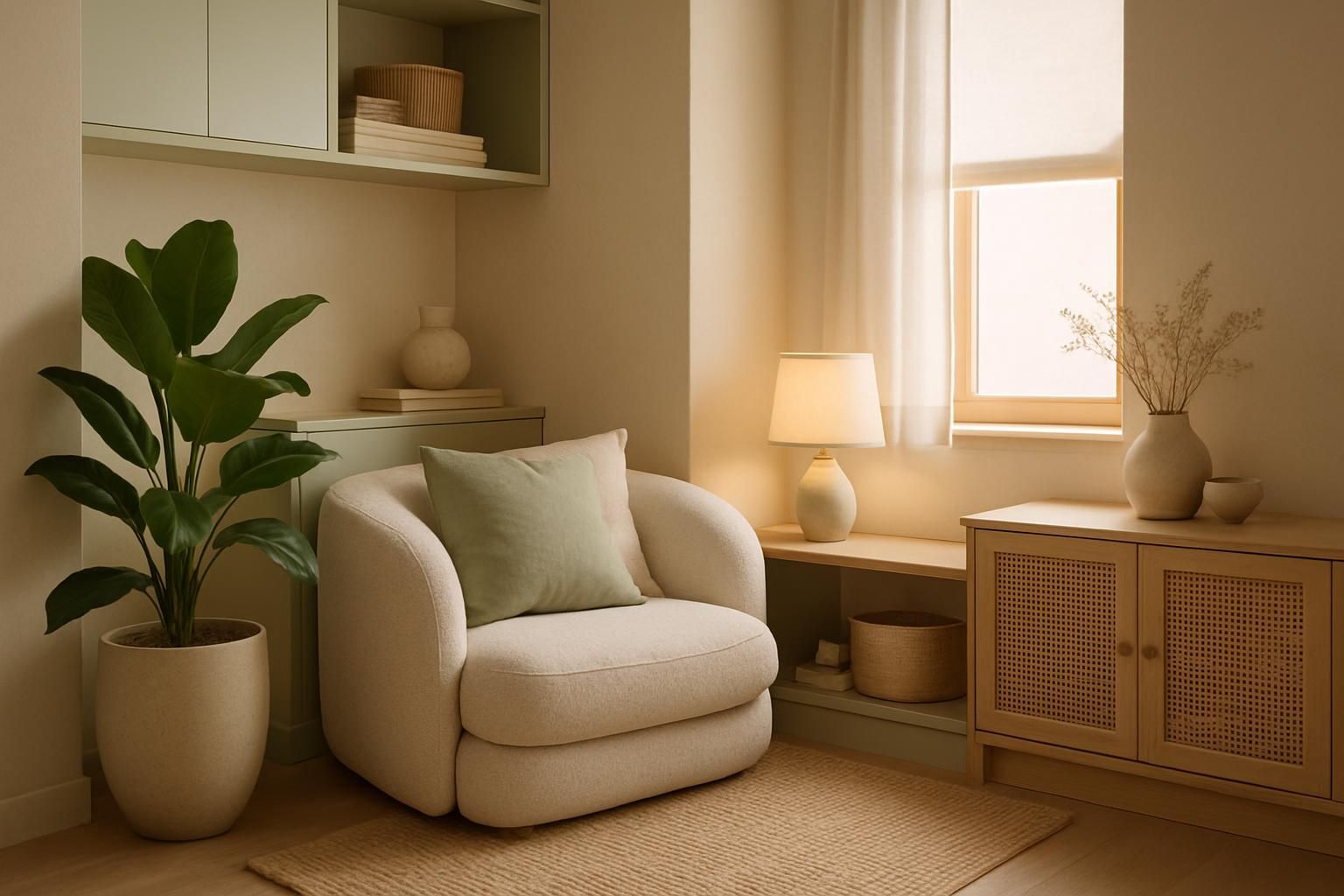 découvrez comment transformer un petit espace en un véritable cocon de bien-être grâce à des astuces de décoration maligne et optimisée.