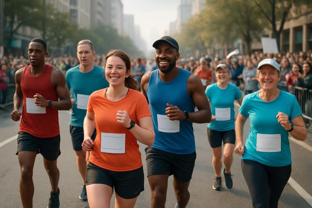 découvrez le « jeffing », une méthode innovante qui révolutionne l'entraînement au marathon et le rend accessible à tous, quel que soit votre niveau.