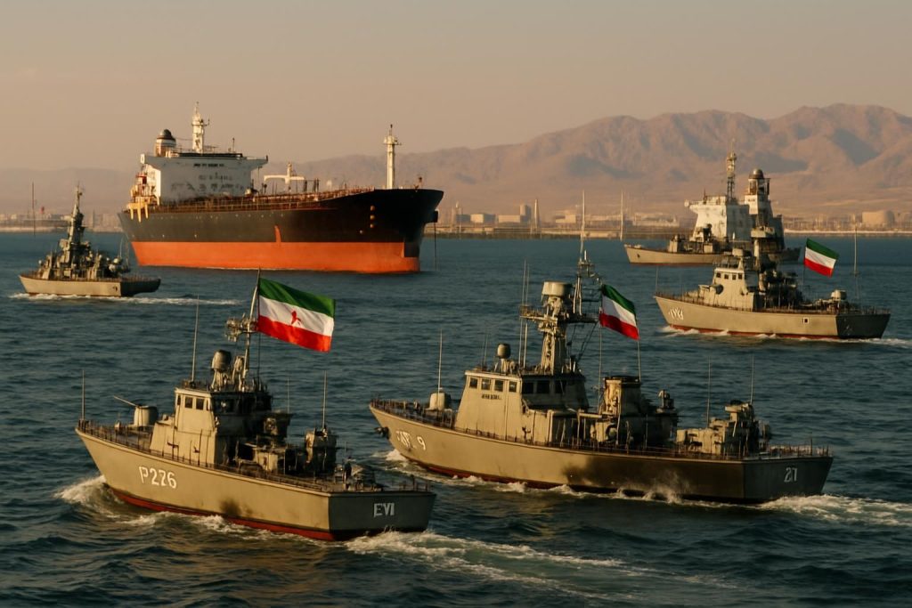 analyse approfondie du changement de position iranien dans le détroit d'ormuz, explorant les enjeux géopolitiques et les implications stratégiques pour la région et le commerce mondial.