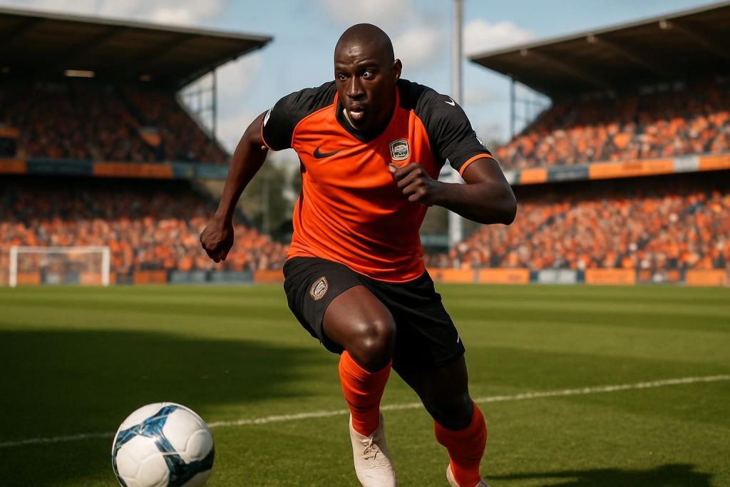 découvrez comment demba ba pourrait devenir l'atout majeur pour redynamiser l'équipe de lorient et insuffler un nouvel élan à leur saison.