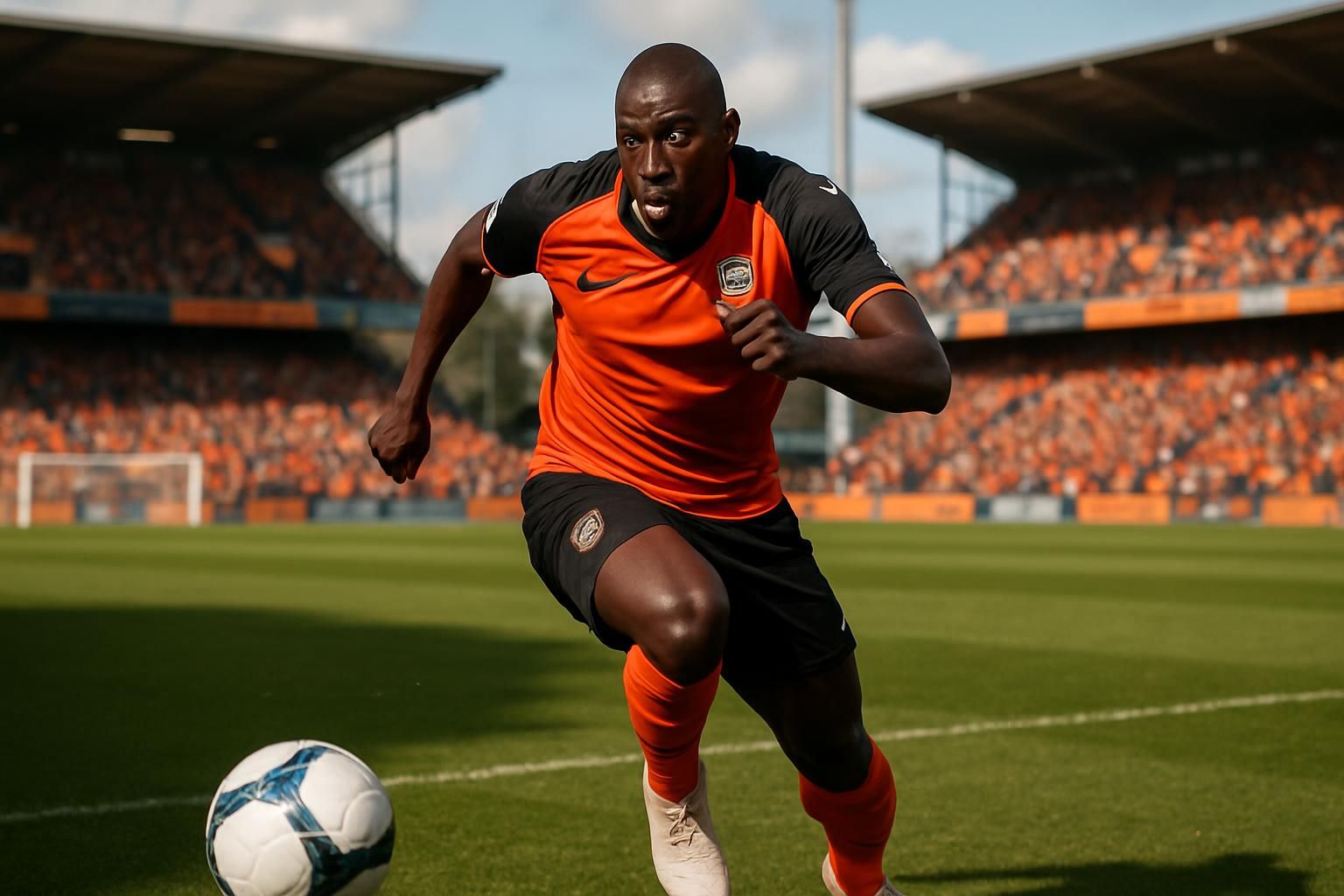 découvrez comment demba ba pourrait devenir l'atout majeur pour redynamiser l'équipe de lorient et insuffler un nouvel élan à leur saison.