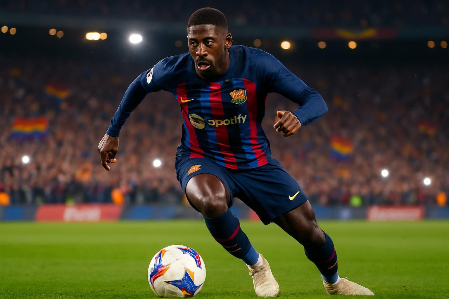 découvrez comment dembélé pourrait réaliser un doublé historique au ballon d'or, marquant un tournant exceptionnel dans sa carrière et l'histoire du football.