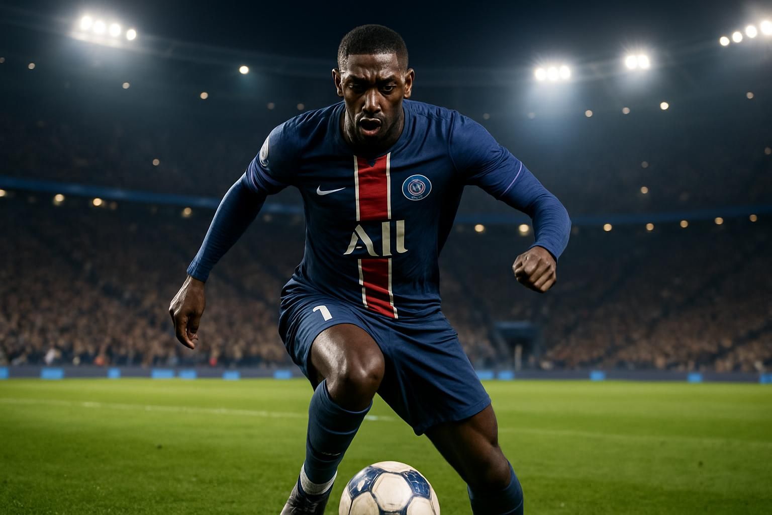 découvrez le retour spectaculaire de dembélé, le prétendant sérieux au ballon d'or, qui retrouve sa place parmi les étoiles du football mondial.