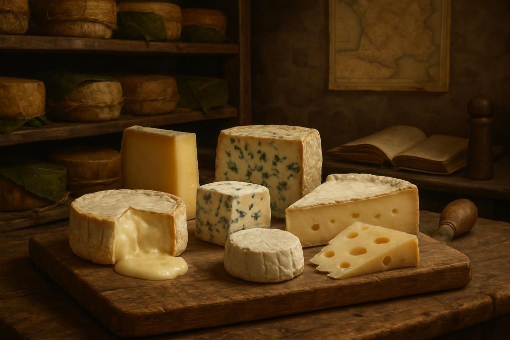 découvrez l'histoire et les raisons qui ont fait de la france le royaume incontesté du fromage, un symbole de tradition, de diversité et de savoir-faire unique.