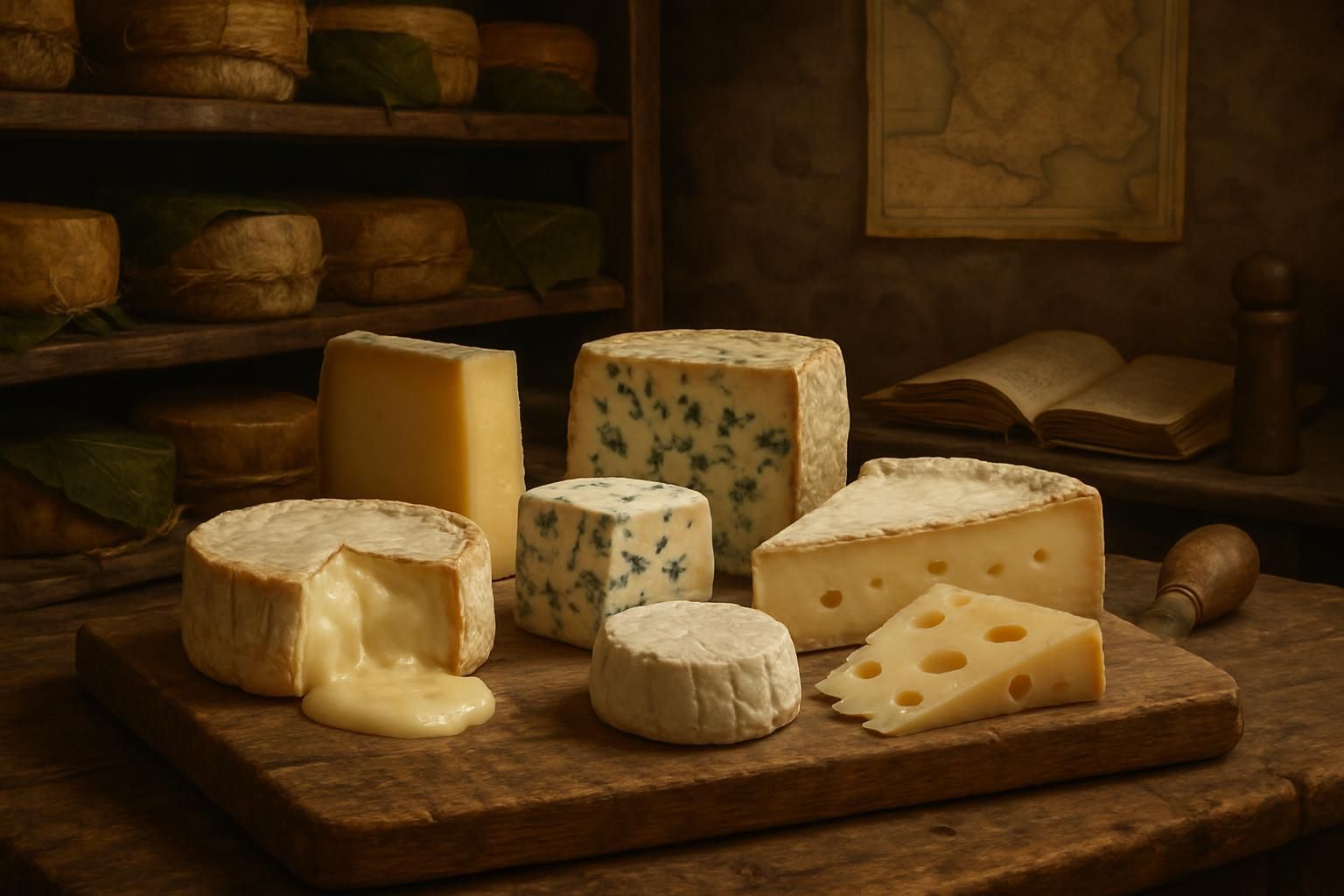découvrez l'histoire et les raisons qui ont fait de la france le royaume incontesté du fromage, un symbole de tradition, de diversité et de savoir-faire unique.