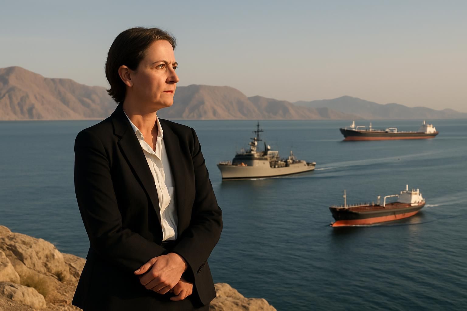 découvrez l'analyse de laurence nardon sur le détroit d'ormuz et le retour aux principes fondamentaux de la politique américaine au moyen-orient, éclairant les enjeux géopolitiques majeurs de la région.