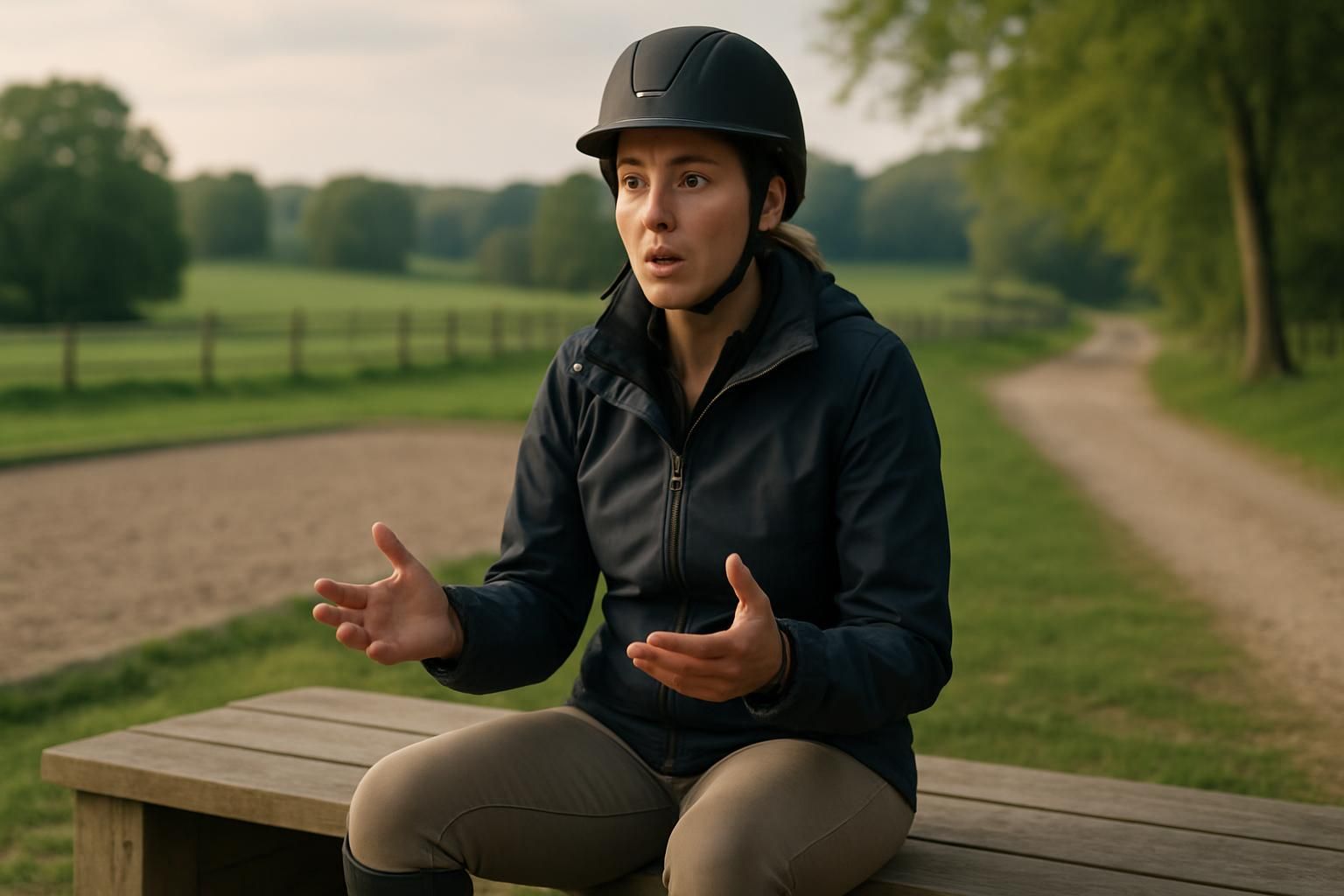 découvrez le témoignage d'une monitrice d'équitation sur la disparition d'émile et le moment crucial où il a fait demi-tour. un récit émouvant et captivant.