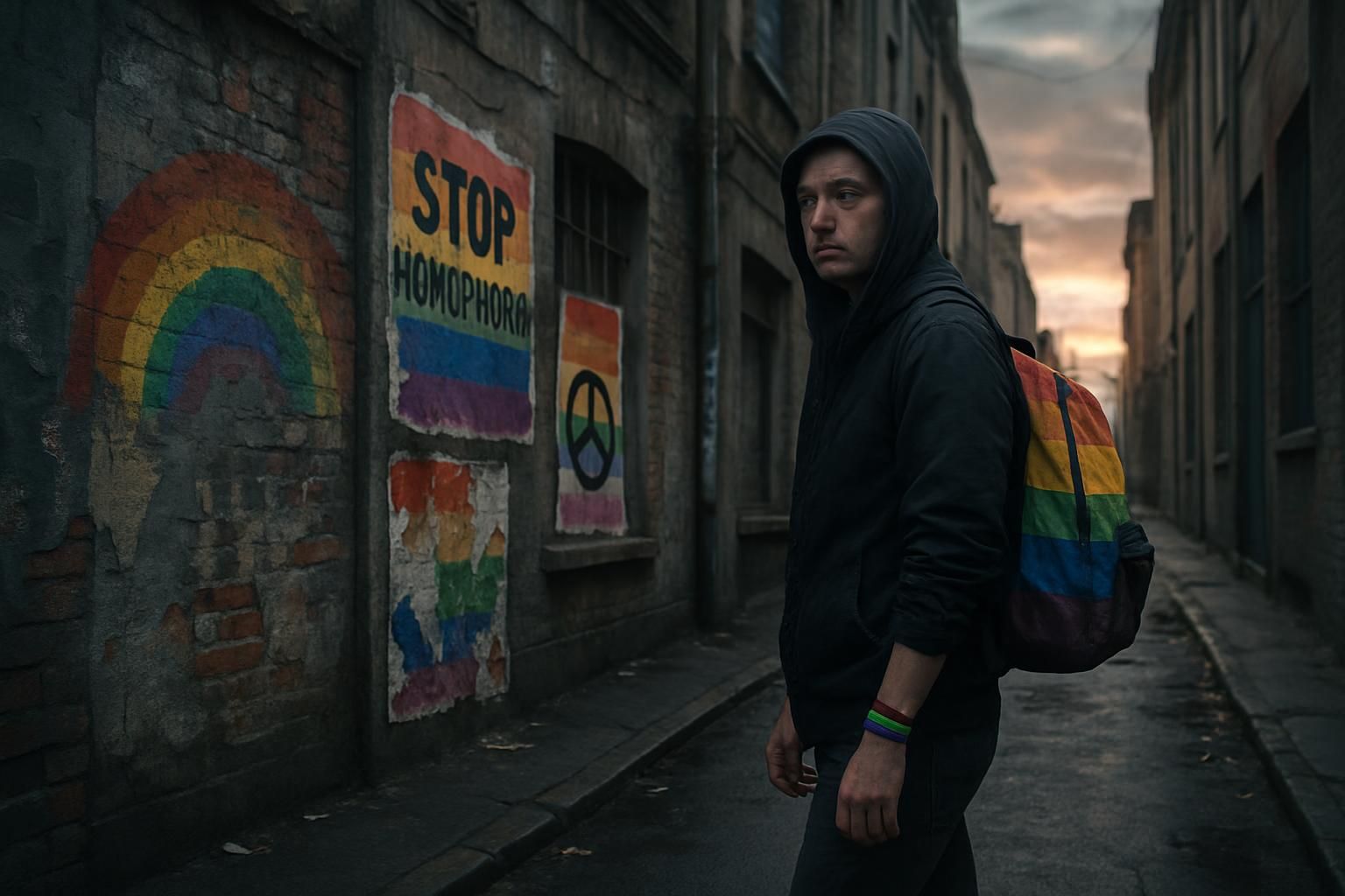 découvrez pourquoi la lutte contre l'homophobie accuse dix ans de retard et explorez les solutions pour rendre ce combat plus efficace et inclusif.