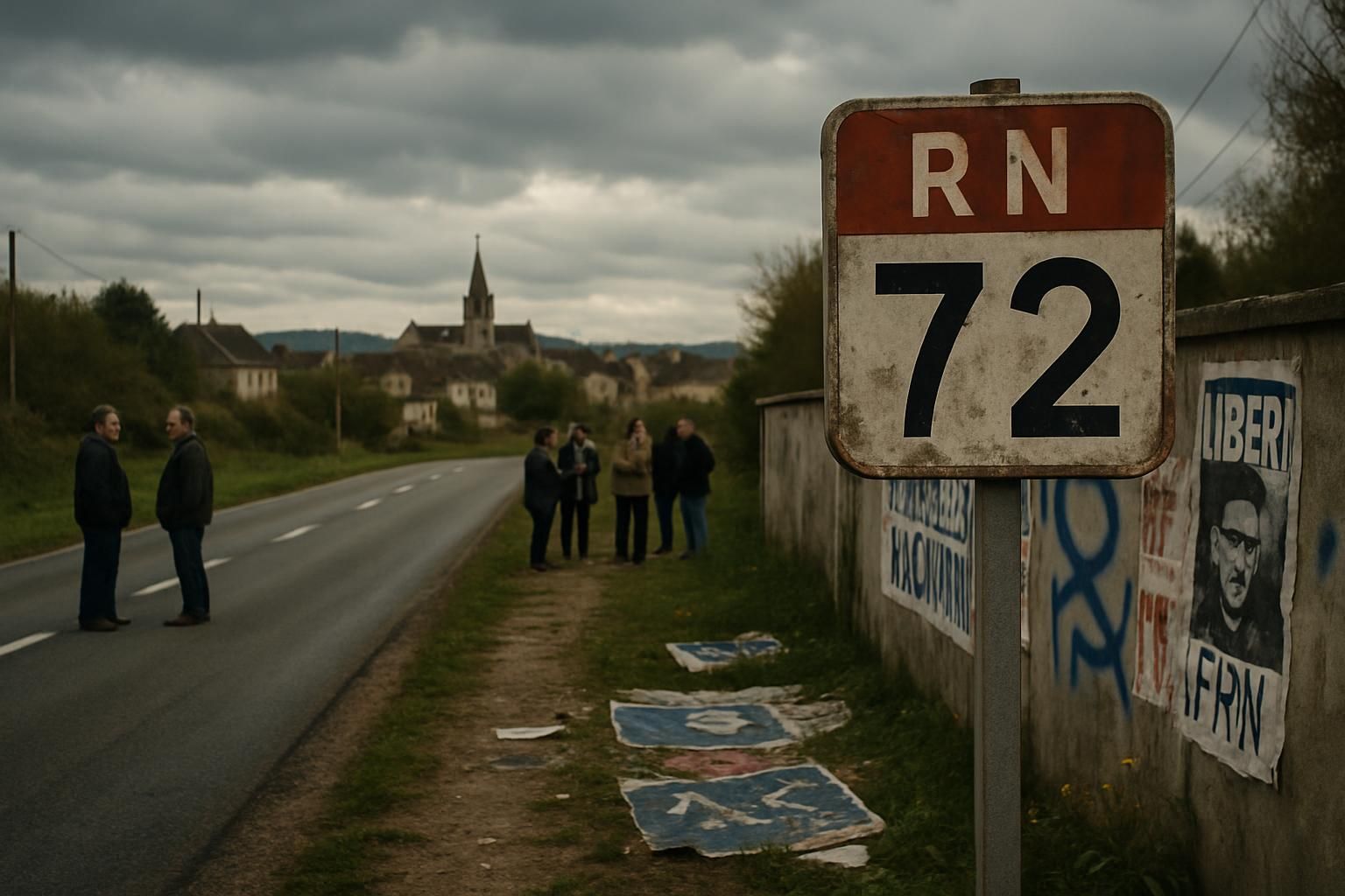 découvrez le documentaire « rn 72, à la conquête de l’ouest » qui analyse en profondeur l’ascension fulgurante de l’extrême droite en france et ses impacts sur la société.