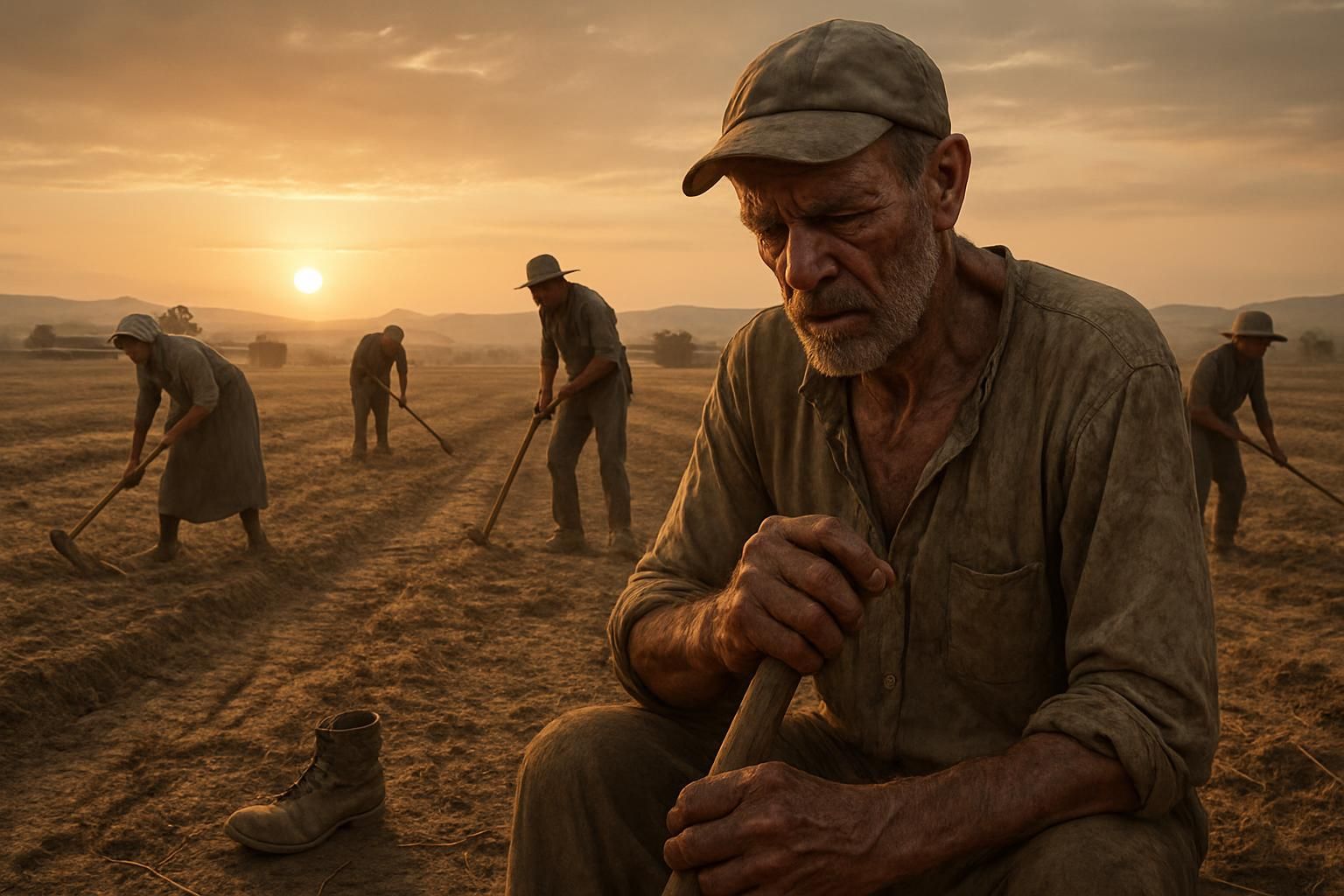 découvrez le documentaire poignant « violence dans les champs » qui donne la parole aux travailleurs agricoles souvent ignorés, révélant leurs luttes et injustices.