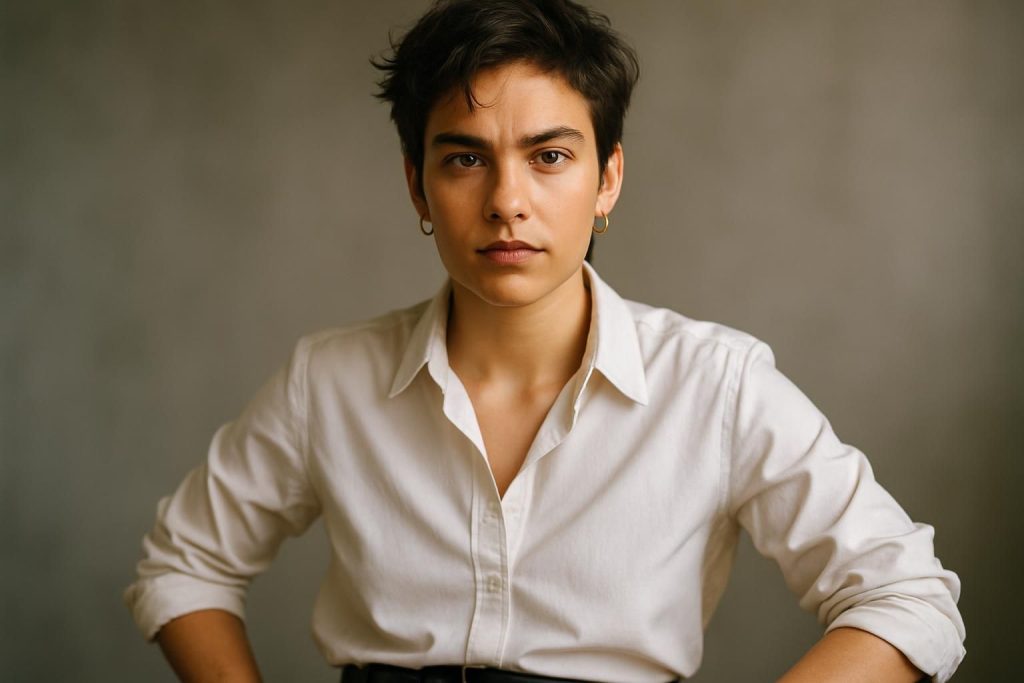 découvrez dora moutot, une influenceuse engagée qui défend avec passion les valeurs masculino-féministes et inspire un dialogue inclusif sur l'égalité des genres.