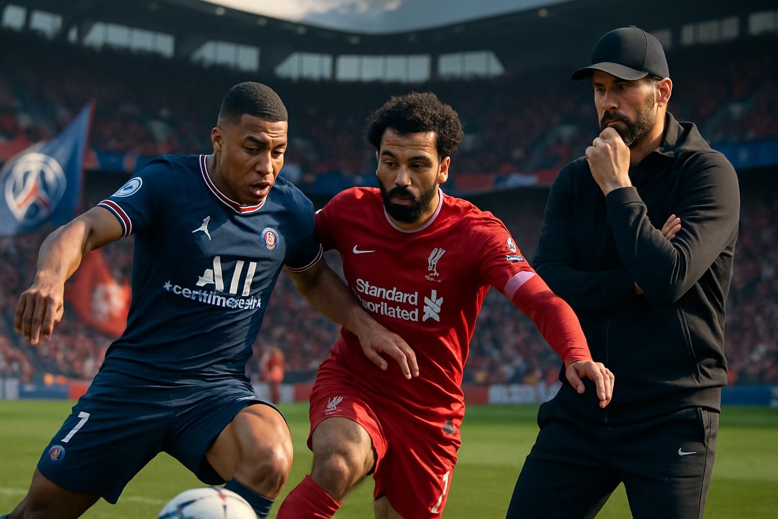 découvrez les statistiques clés à retenir après le match psg-liverpool, avec un focus sur les performances de doué, zaïre-emery et luis enrique.