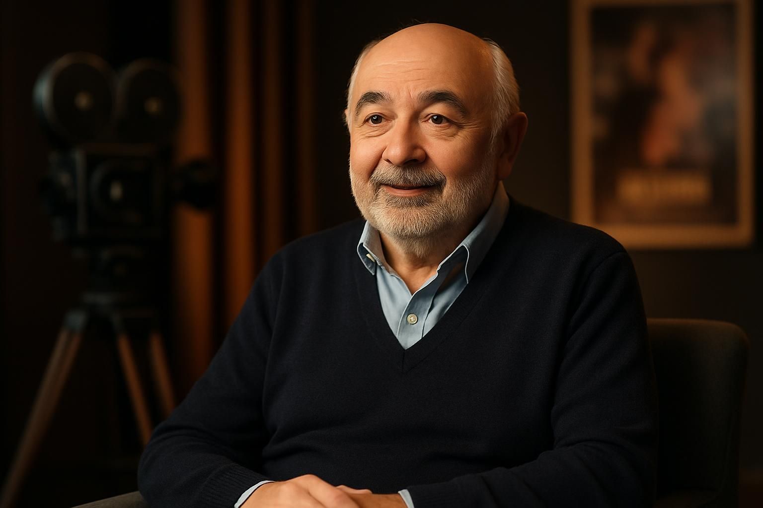 ENTRETIEN. Gérard Jugnot présente « Mauvaise pioche » : « Mon objectif est d’embellir le cinéma »