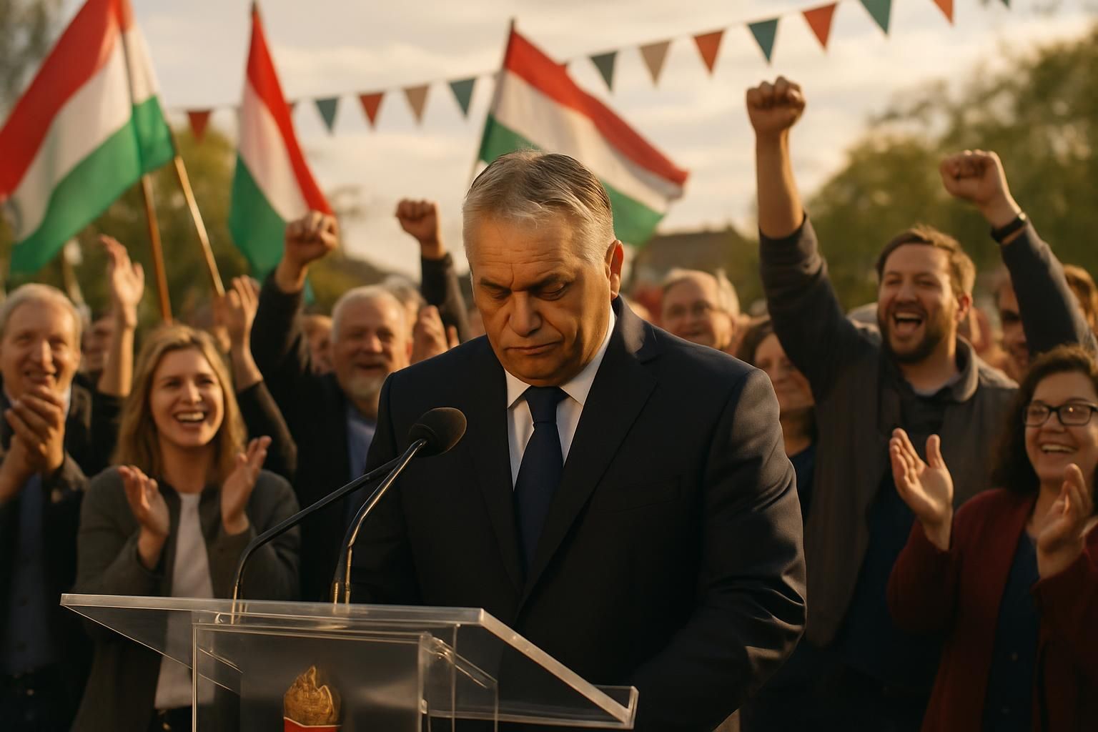 découvrez comment viktor orbán a reconnu sa défaite lors des élections législatives, marquant un tournant politique majeur en hongrie.