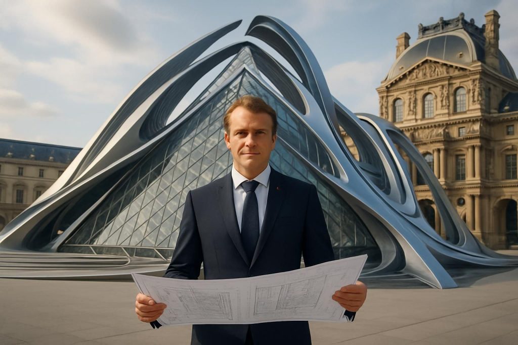 découvrez comment emmanuel macron a joué un rôle clé dans la transformation du musée du louvre, mêlant innovation et respect de l'histoire pour redéfinir ce monument emblématique.