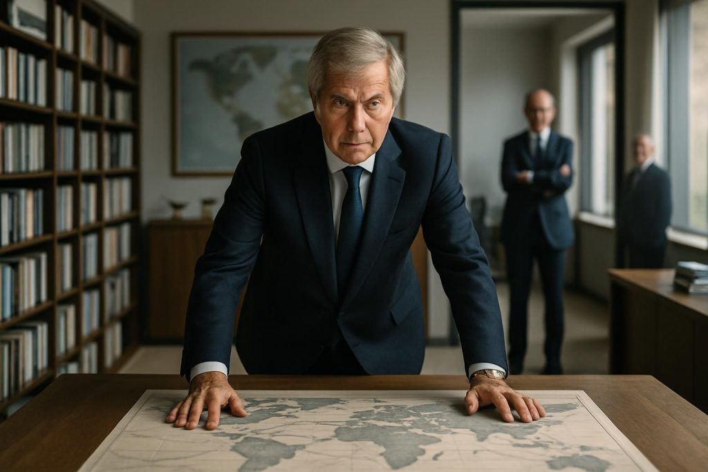 découvrez comment bolloré accélère sa stratégie conquérante dans l'édition en écartant le dirigeant de grasset, marquant un tournant majeur dans le secteur.