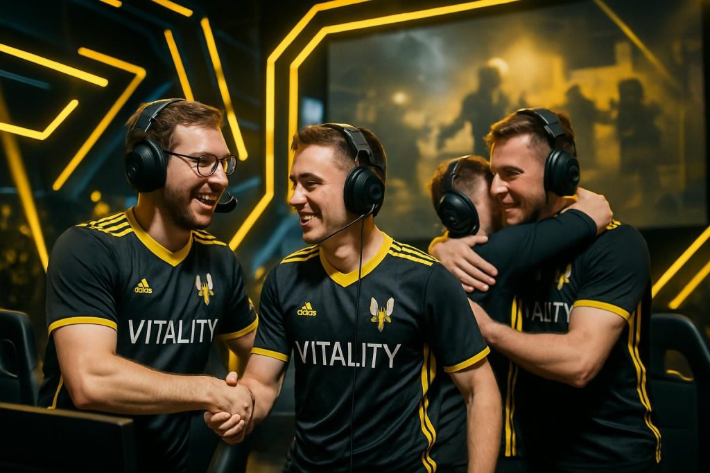 découvrez comment vitality a remporté un deuxième grand slam consécutif en counter-strike, un exploit historique dans l'esport à travers un parcours exceptionnel.