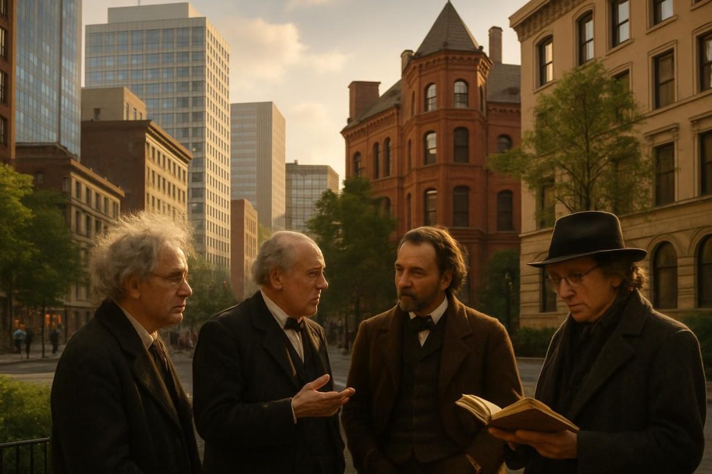 découvrez l'essai « la ville est un roman » de thierry paquot, qui explore les dialogues entre grands auteurs et espaces urbains, révélant la littérature comme une fenêtre sur la vie citadine.