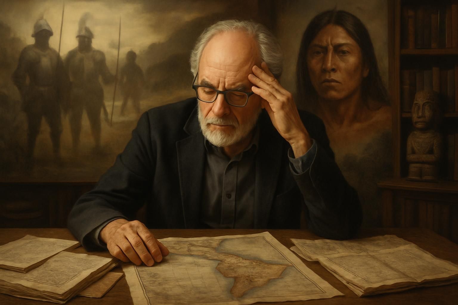 découvrez une analyse approfondie de l'oppression à travers l'année 1492 avec le philosophe décolonial enrique dussel, qui explore les enjeux historiques et leurs répercussions contemporaines.