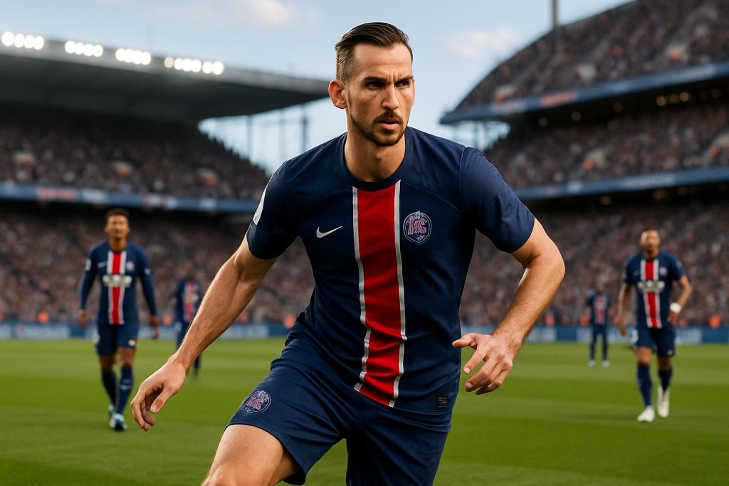 découvrez si fabian ruiz sera titularisé dans le onze de départ du psg pour le match contre angers, avec toutes les dernières informations et analyses.