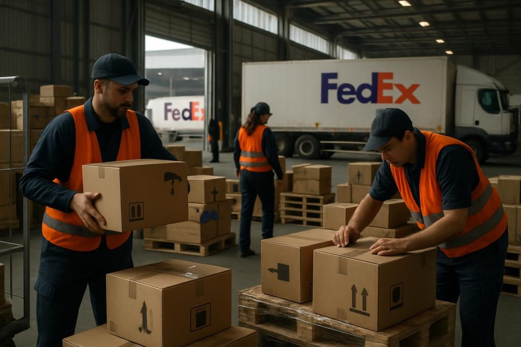 fedex accusée en france de faciliter le transit de composants militaires vers israël, soulevant des questions sur le rôle des entreprises de transport dans les conflits internationaux.