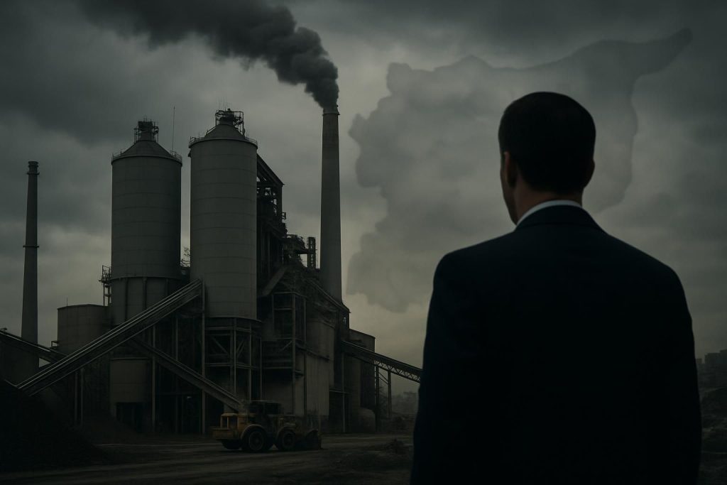 lafarge condamné en france pour financement du terrorisme en syrie, marquant un verdict historique pour le géant du ciment.