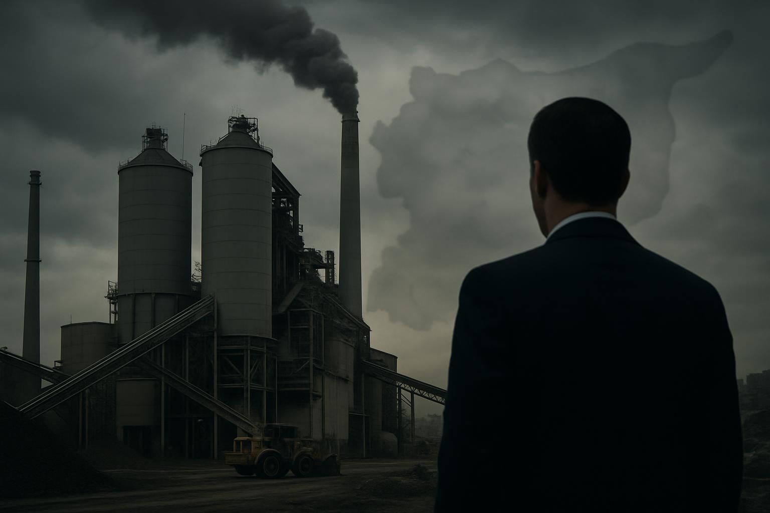 lafarge condamné en france pour financement du terrorisme en syrie, marquant un verdict historique pour le géant du ciment.